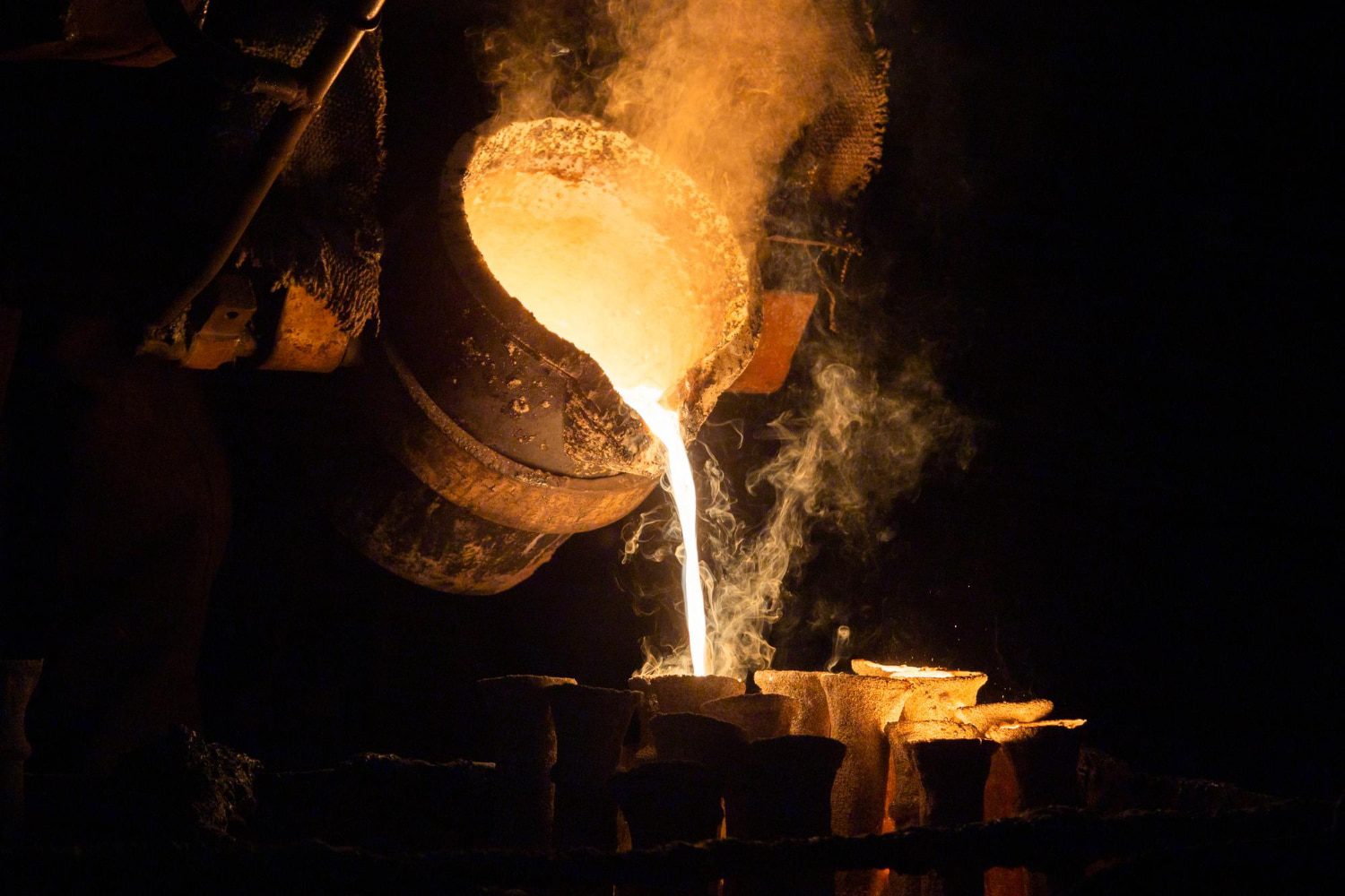 Image of Casting Foundry Industries