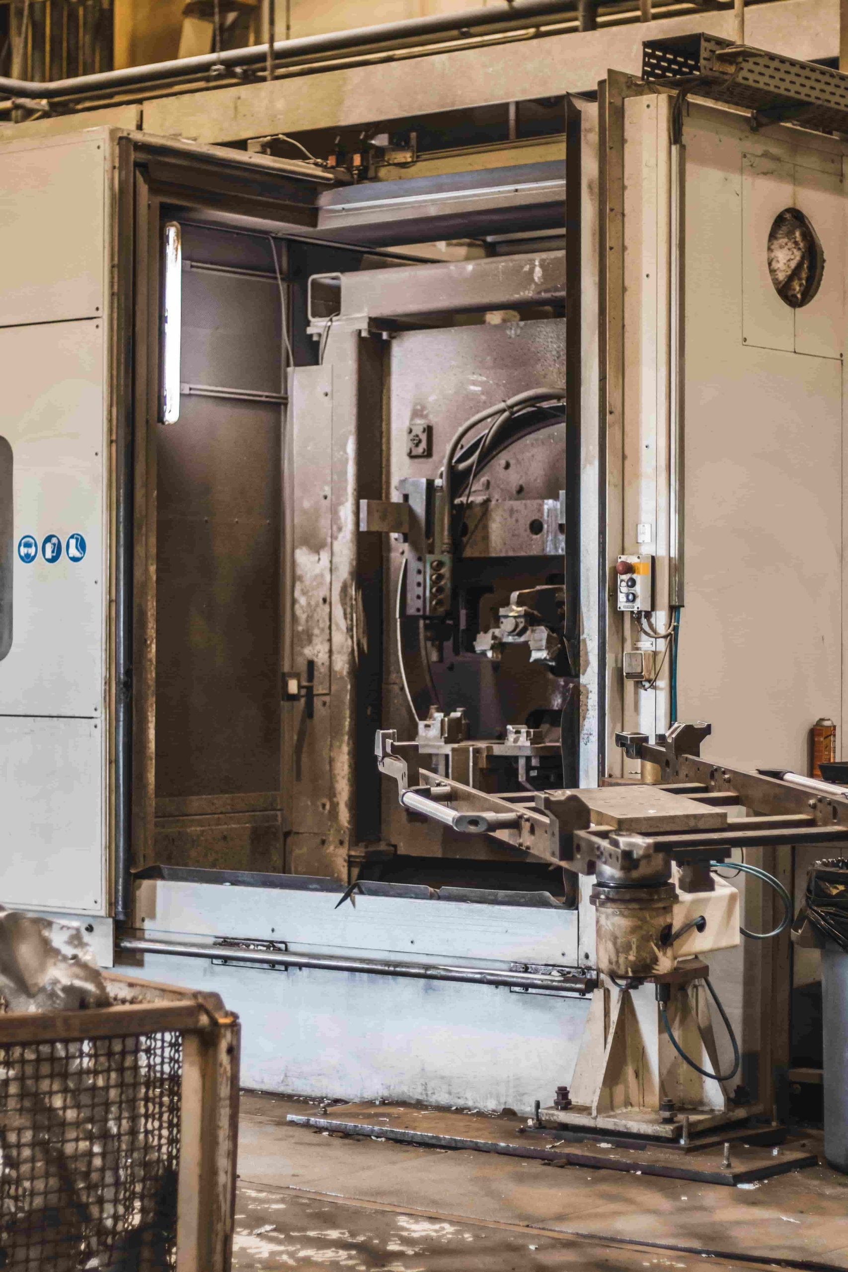 Image of Aluminum Castings Kingsville Techniques